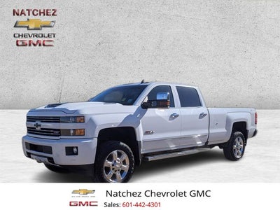 2017 Chevrolet Silverado 2500HD LTZ
