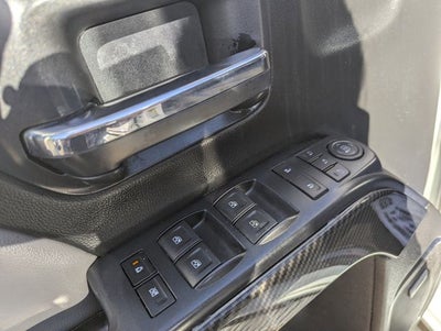 2017 Chevrolet Silverado 2500HD LTZ