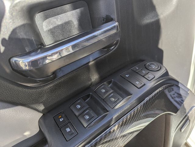 2017 Chevrolet Silverado 2500HD LTZ