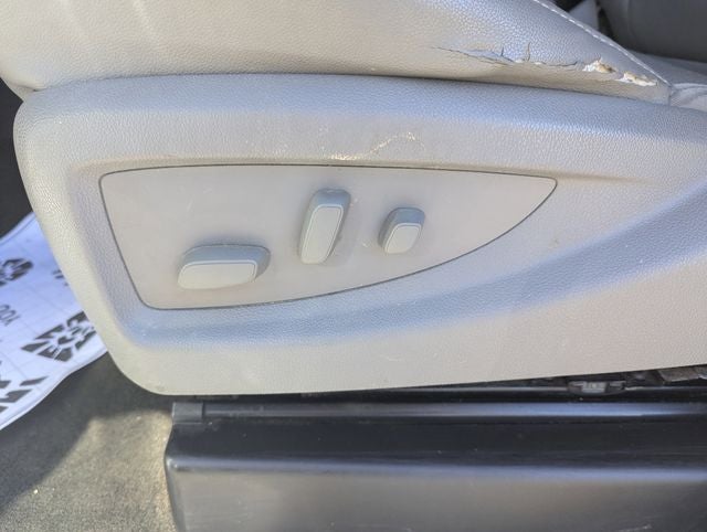 2017 Chevrolet Silverado 2500HD LTZ