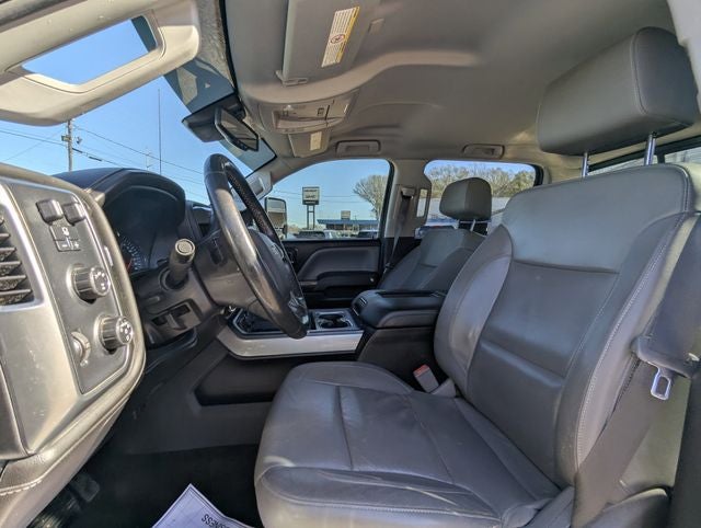 2017 Chevrolet Silverado 2500HD LTZ