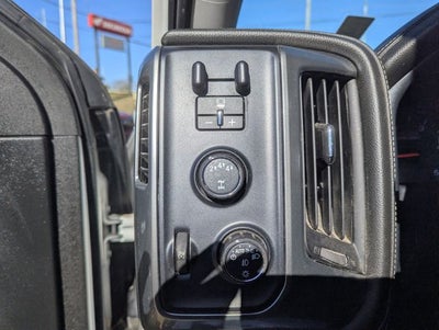 2017 Chevrolet Silverado 2500HD LTZ