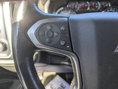 2017 Chevrolet Silverado 2500HD LTZ