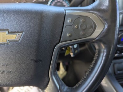 2017 Chevrolet Silverado 2500HD LTZ