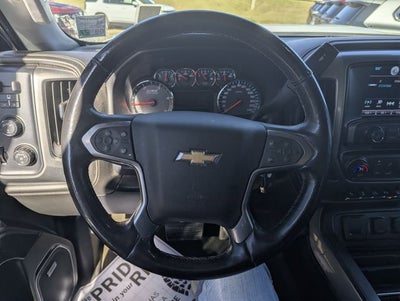 2017 Chevrolet Silverado 2500HD LTZ