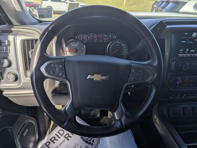 2017 Chevrolet Silverado 2500HD LTZ