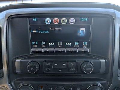 2017 Chevrolet Silverado 2500HD LTZ