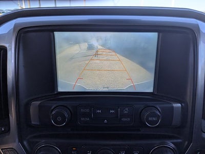 2017 Chevrolet Silverado 2500HD LTZ