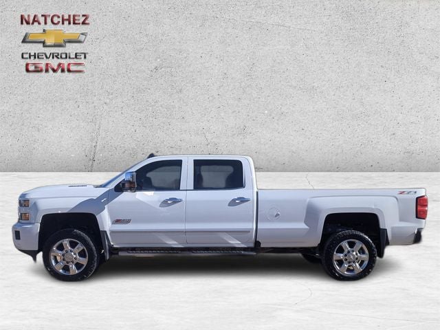 2017 Chevrolet Silverado 2500HD LTZ