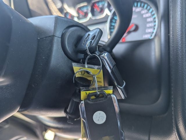 2017 Chevrolet Silverado 2500HD LTZ