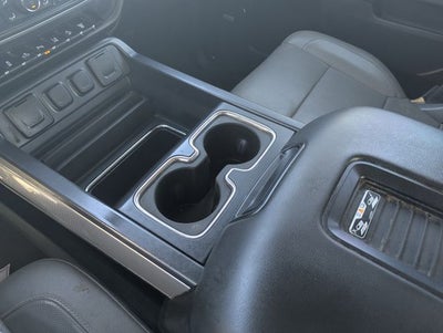 2017 Chevrolet Silverado 2500HD LTZ