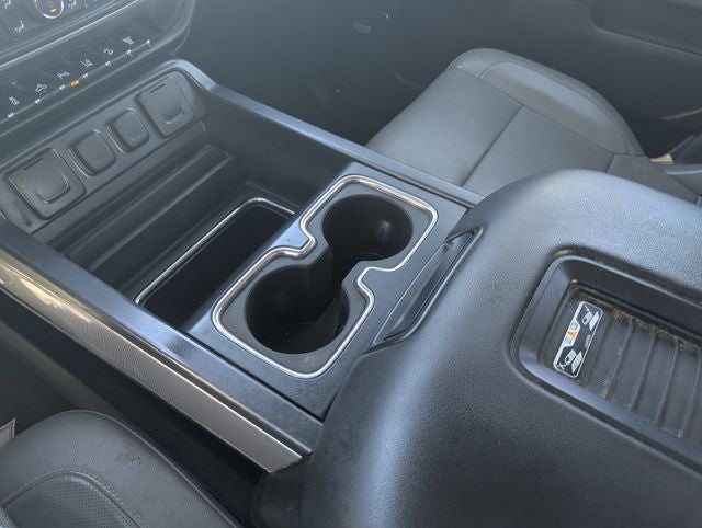 2017 Chevrolet Silverado 2500HD LTZ