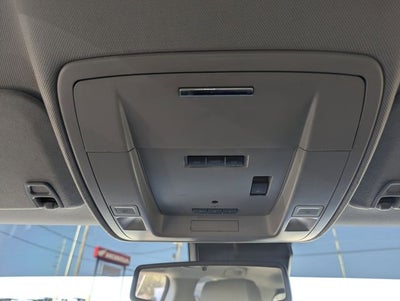 2017 Chevrolet Silverado 2500HD LTZ