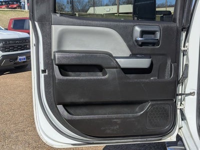 2017 Chevrolet Silverado 2500HD LTZ