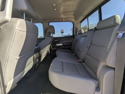 2017 Chevrolet Silverado 2500HD LTZ