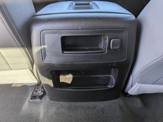 2017 Chevrolet Silverado 2500HD LTZ