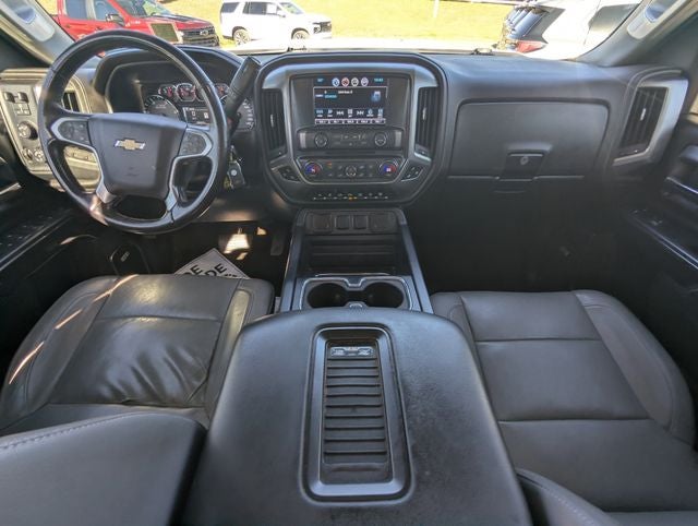 2017 Chevrolet Silverado 2500HD LTZ