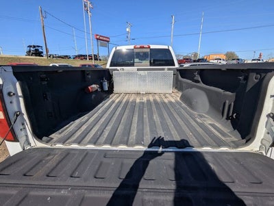 2017 Chevrolet Silverado 2500HD LTZ