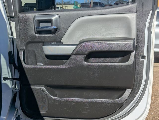 2017 Chevrolet Silverado 2500HD LTZ