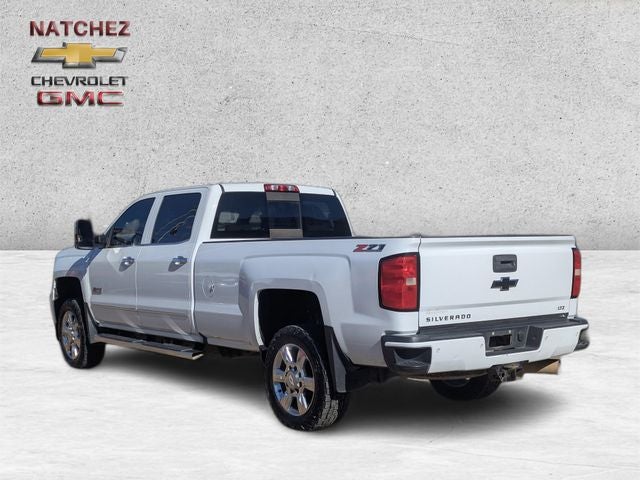 2017 Chevrolet Silverado 2500HD LTZ