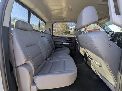 2017 Chevrolet Silverado 2500HD LTZ