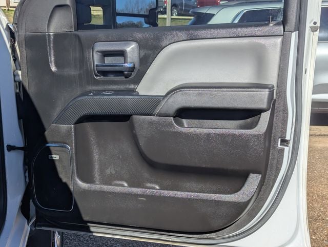 2017 Chevrolet Silverado 2500HD LTZ