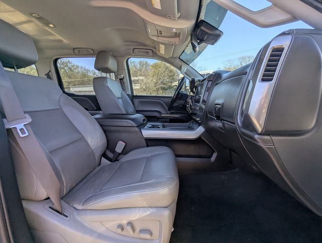 2017 Chevrolet Silverado 2500HD LTZ