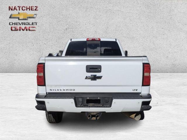 2017 Chevrolet Silverado 2500HD LTZ