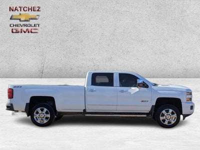 2017 Chevrolet Silverado 2500HD LTZ