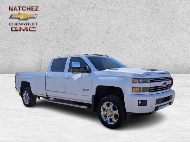 2017 Chevrolet Silverado 2500HD LTZ