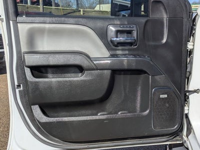 2017 Chevrolet Silverado 2500HD LTZ