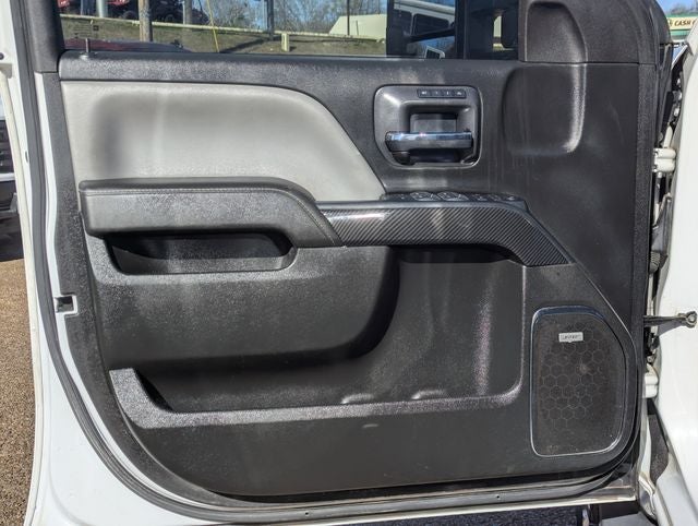 2017 Chevrolet Silverado 2500HD LTZ