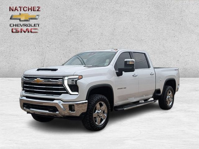 2024 Chevrolet Silverado 2500HD LTZ