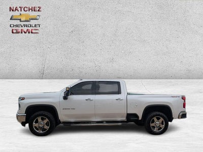 2024 Chevrolet Silverado 2500HD LTZ