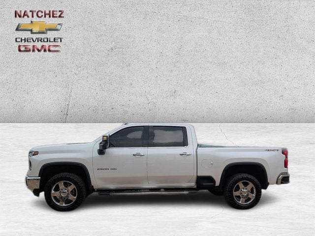 2024 Chevrolet Silverado 2500HD LTZ