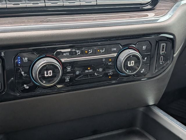 2024 Chevrolet Silverado 2500HD LTZ