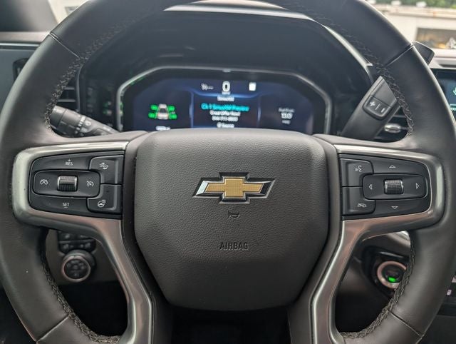 2024 Chevrolet Silverado 2500HD LTZ