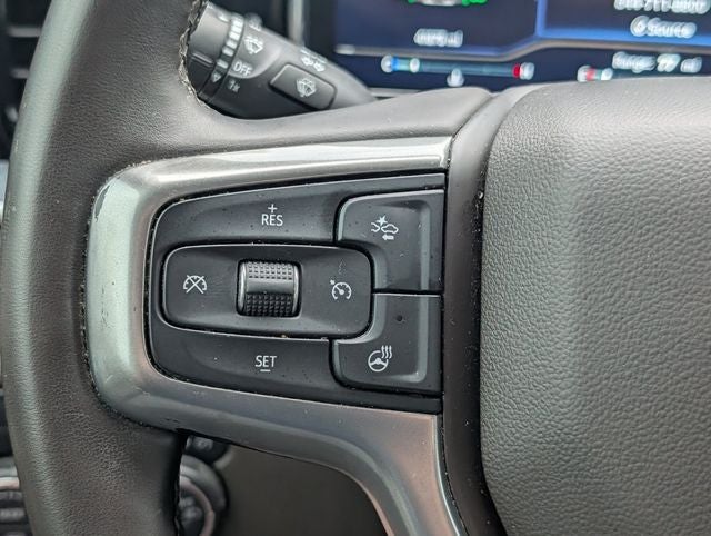 2024 Chevrolet Silverado 2500HD LTZ