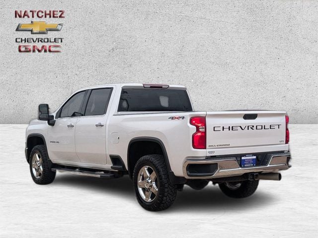 2024 Chevrolet Silverado 2500HD LTZ