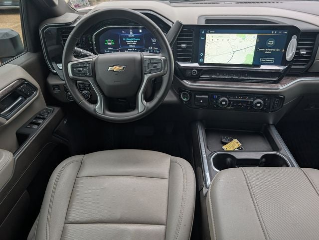 2024 Chevrolet Silverado 2500HD LTZ