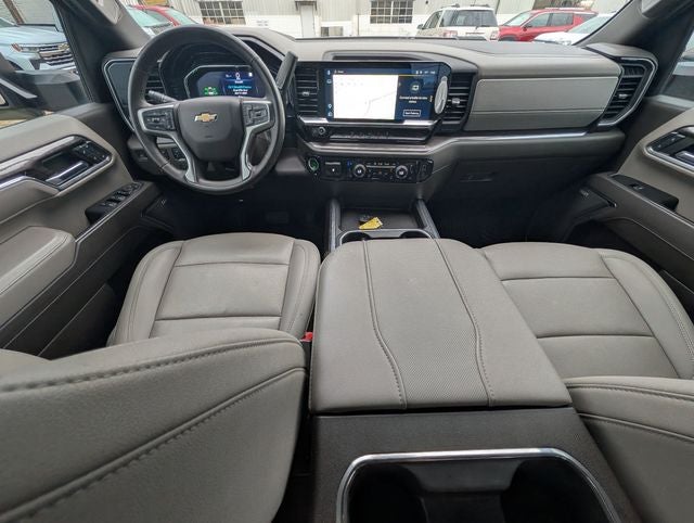 2024 Chevrolet Silverado 2500HD LTZ