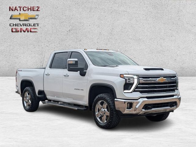 2024 Chevrolet Silverado 2500HD LTZ