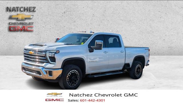 2024 Chevrolet Silverado 2500HD LTZ