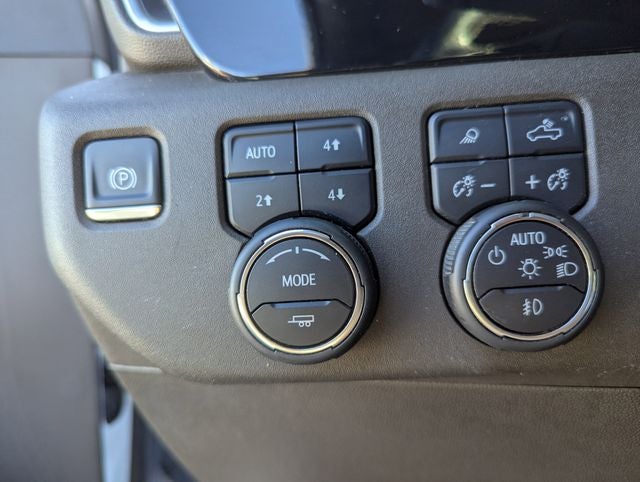 2024 Chevrolet Silverado 2500HD LTZ