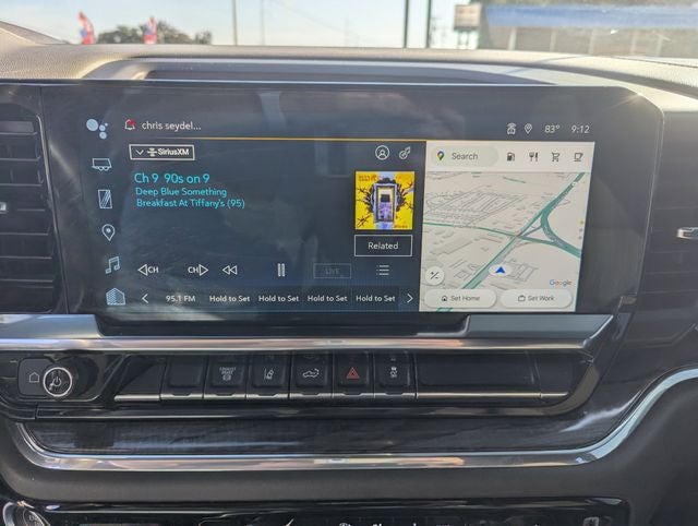 2024 Chevrolet Silverado 2500HD LTZ