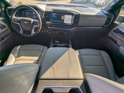 2024 Chevrolet Silverado 2500HD LTZ