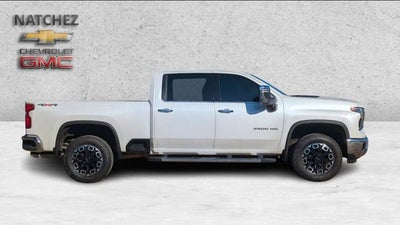 2024 Chevrolet Silverado 2500HD LTZ