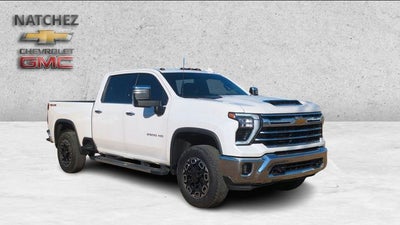 2024 Chevrolet Silverado 2500HD LTZ