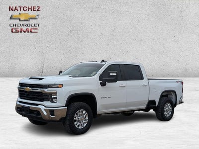 2024 Chevrolet Silverado 3500HD LT