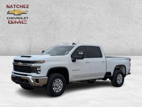 2024 Chevrolet Silverado 3500HD LT